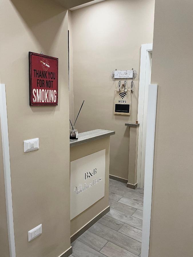 مبيت وإفطار نابولي Valentine'S House المظهر الخارجي الصورة
