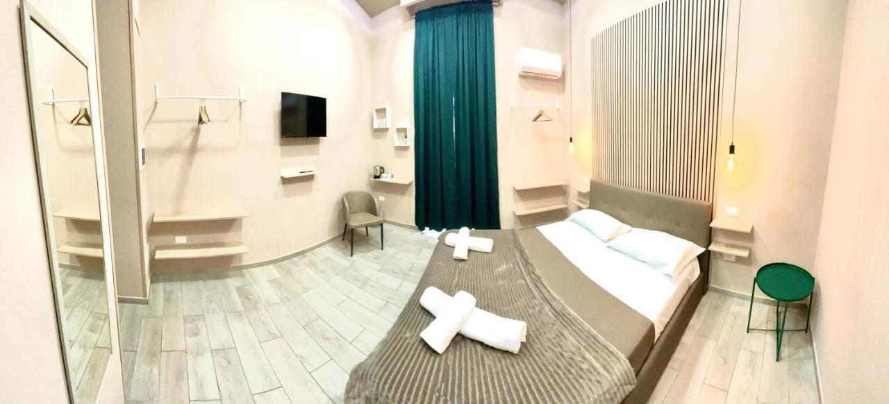 مبيت وإفطار نابولي Valentine'S House المظهر الخارجي الصورة