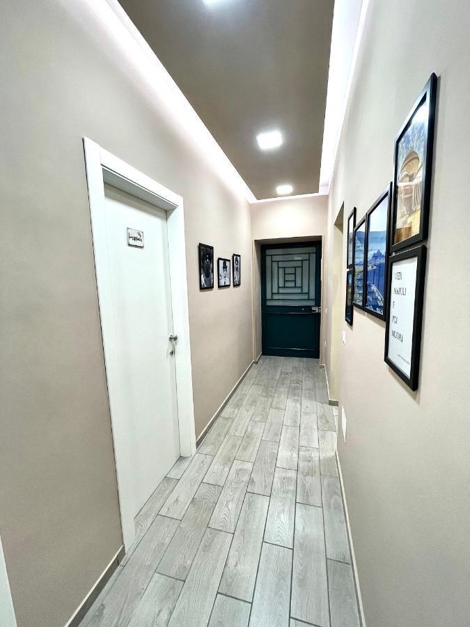 مبيت وإفطار نابولي Valentine'S House المظهر الخارجي الصورة