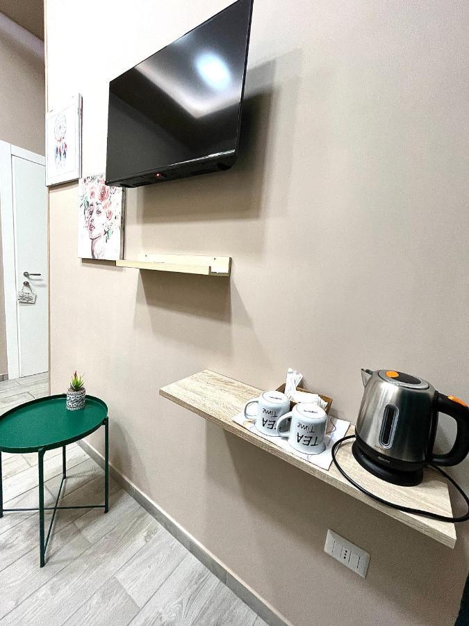 مبيت وإفطار نابولي Valentine'S House المظهر الخارجي الصورة