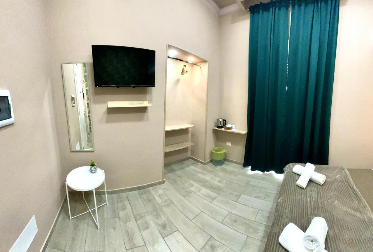 مبيت وإفطار نابولي Valentine'S House المظهر الخارجي الصورة